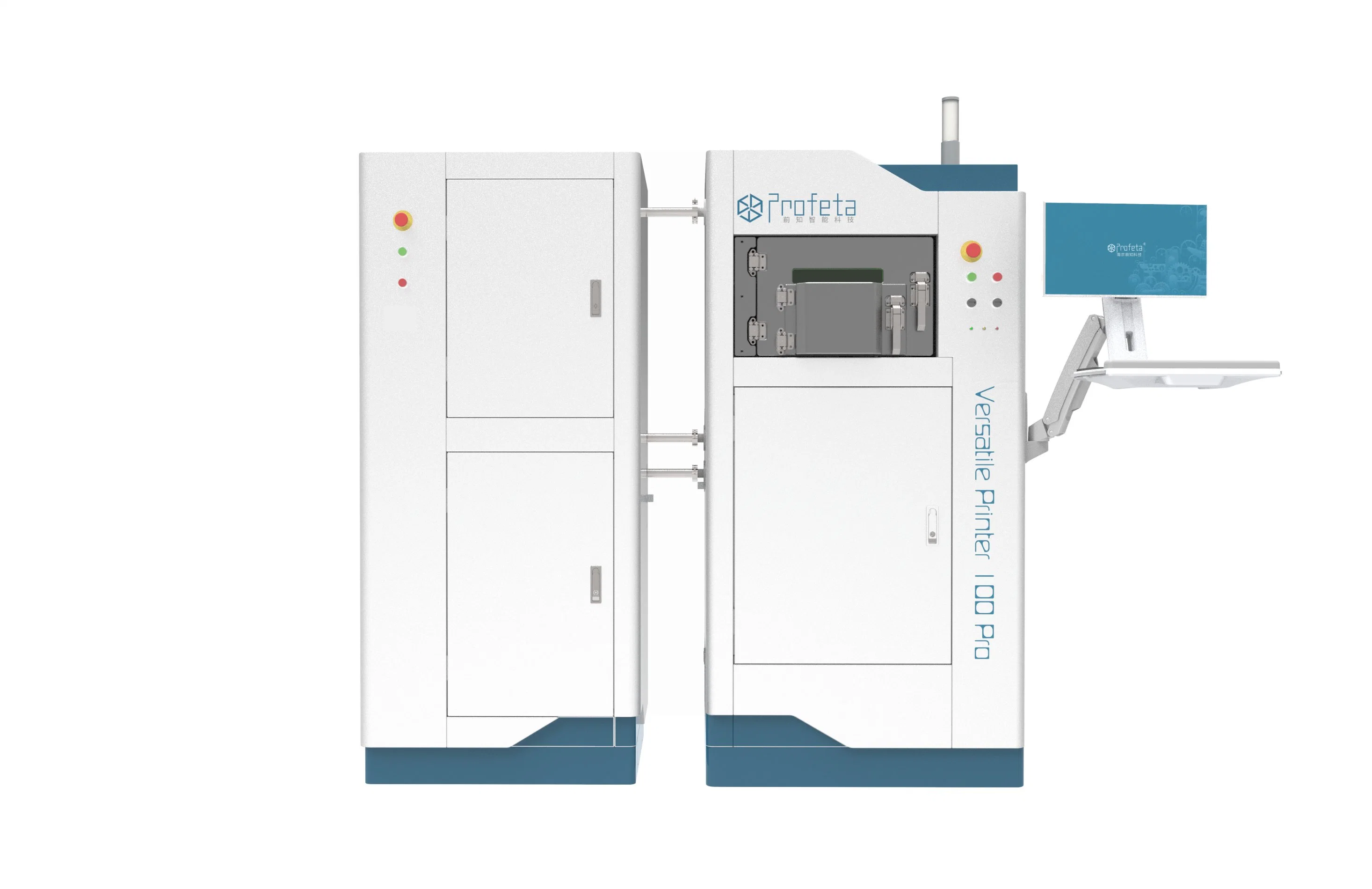 Grande taille d'impression haute vitesse Profeta industrielle dentaire 3D'IMPRIMANTE VP100 Pro