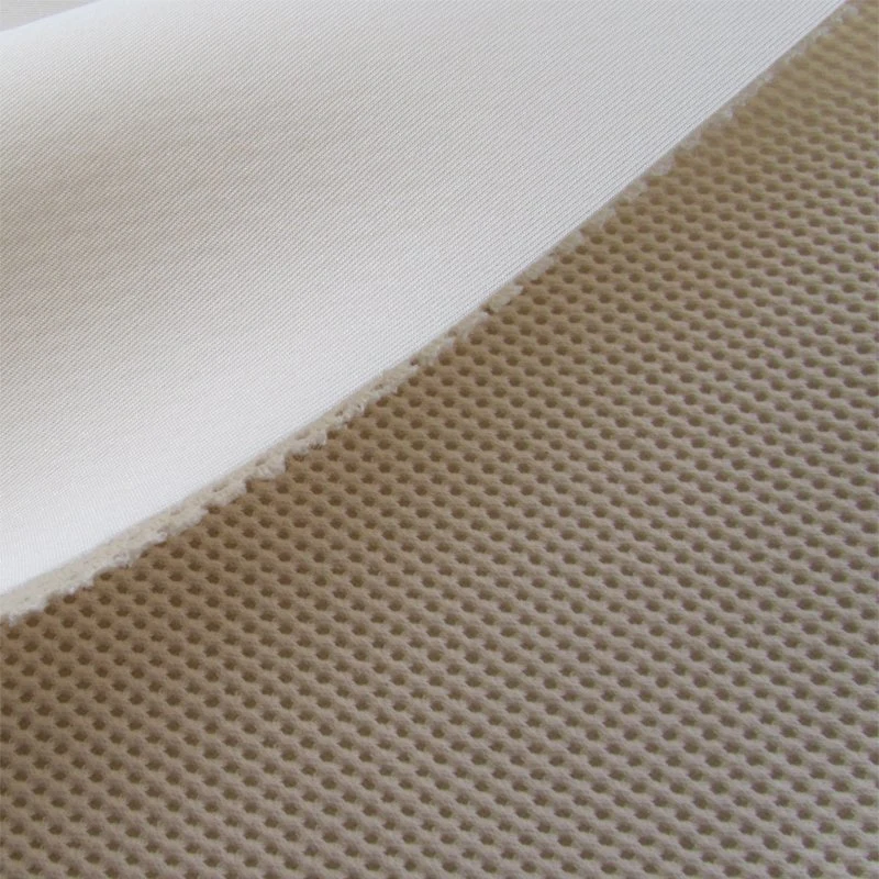 Many Designs with Different Composition and Specification for Knitted Jacquard Mattress Fabric