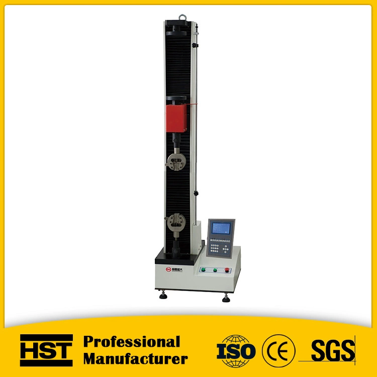 Cheap Desktop Single Column Electronic Universal Tensile Testing Machine (WDS-1/2/3/5)