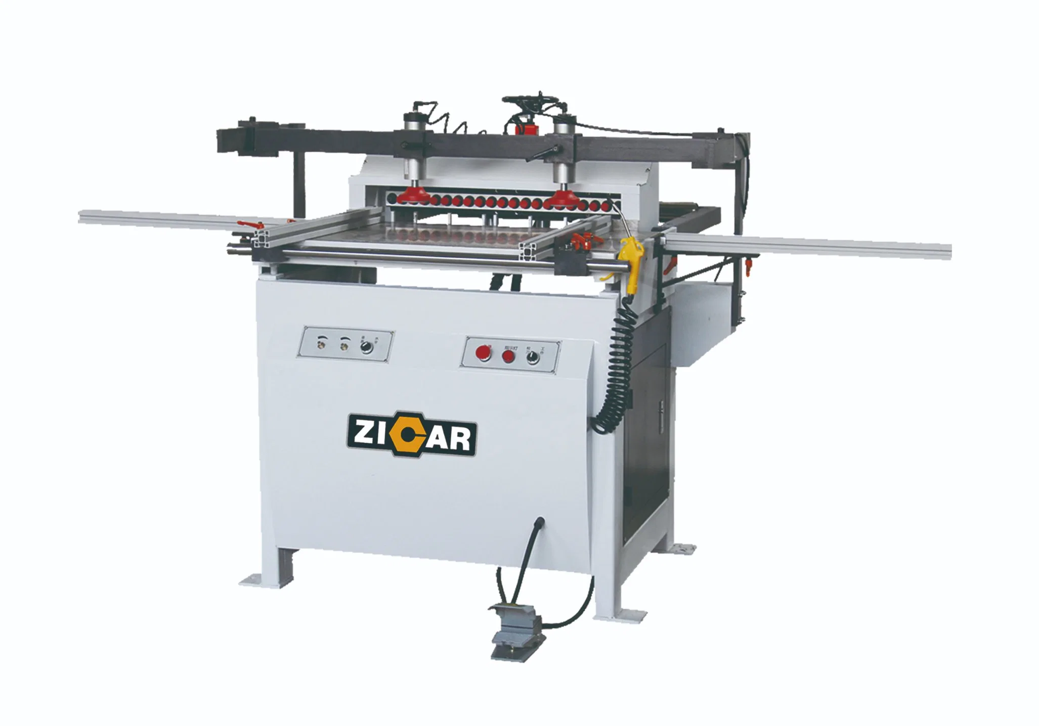 ZICAR 2022 Multi-spindle Wood Drilling Machine MZ2