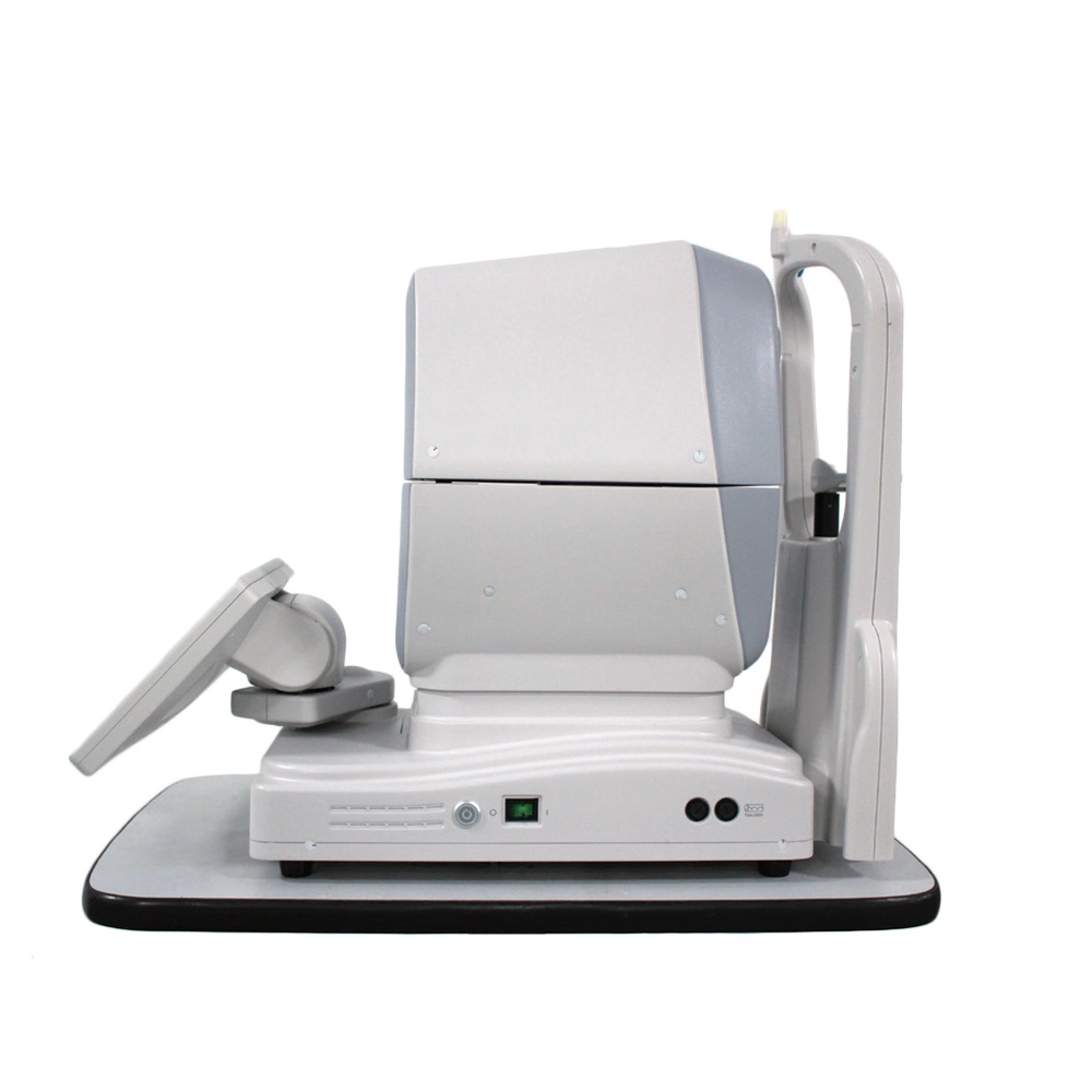 a Frequency-Domain Optical Biometer for High-Precision Measurement and Calculation of Ocular Visual Axis and Iol