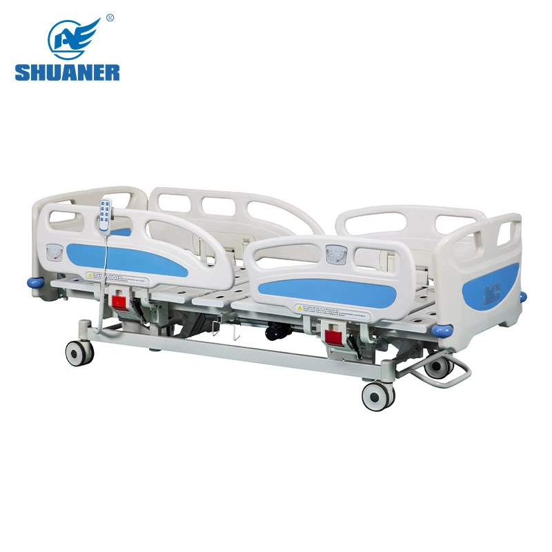 Shuaner B-3A Multi-3 Function Adjustable Medical Electric Bed