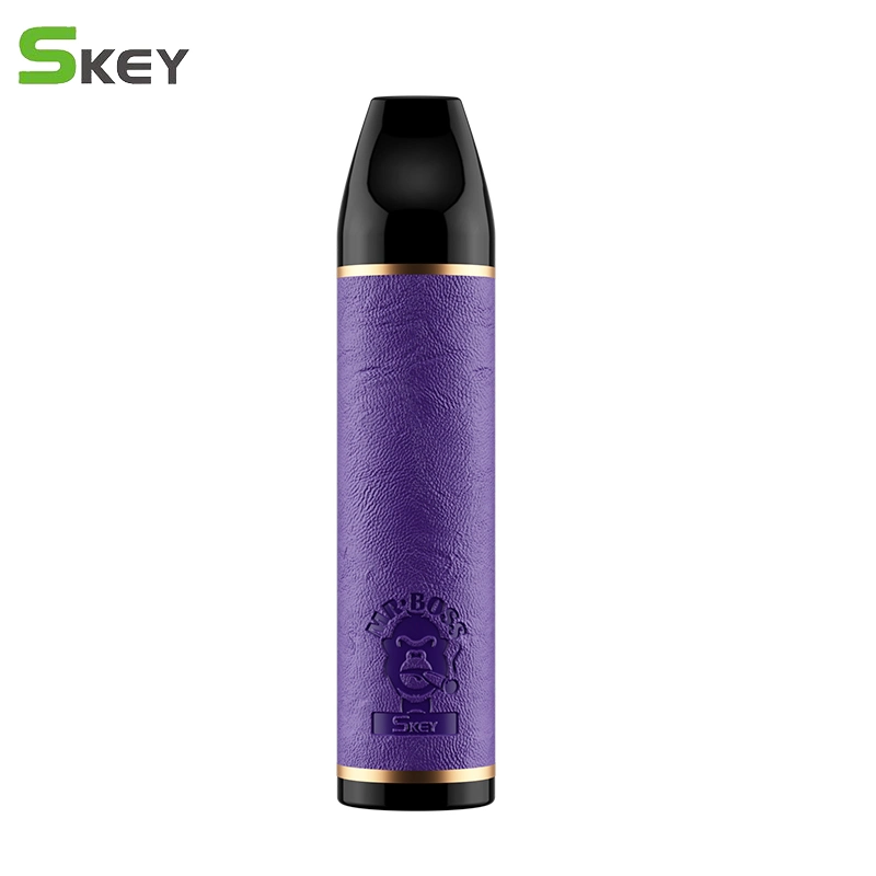 Kuwait Top Selling Skey Vape Mr Boss 5000 Puffs Mesh Coil vape Vape Pen with Good Flavors