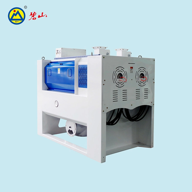 New Product Mpgw 22X2 Roller Rice Mill Polisher Equipment Rice Grain Processing Machine