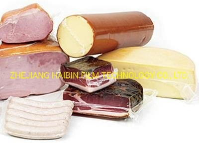 High Shrinkage POF Hot Slip Shrink Film for Frozen Food Package