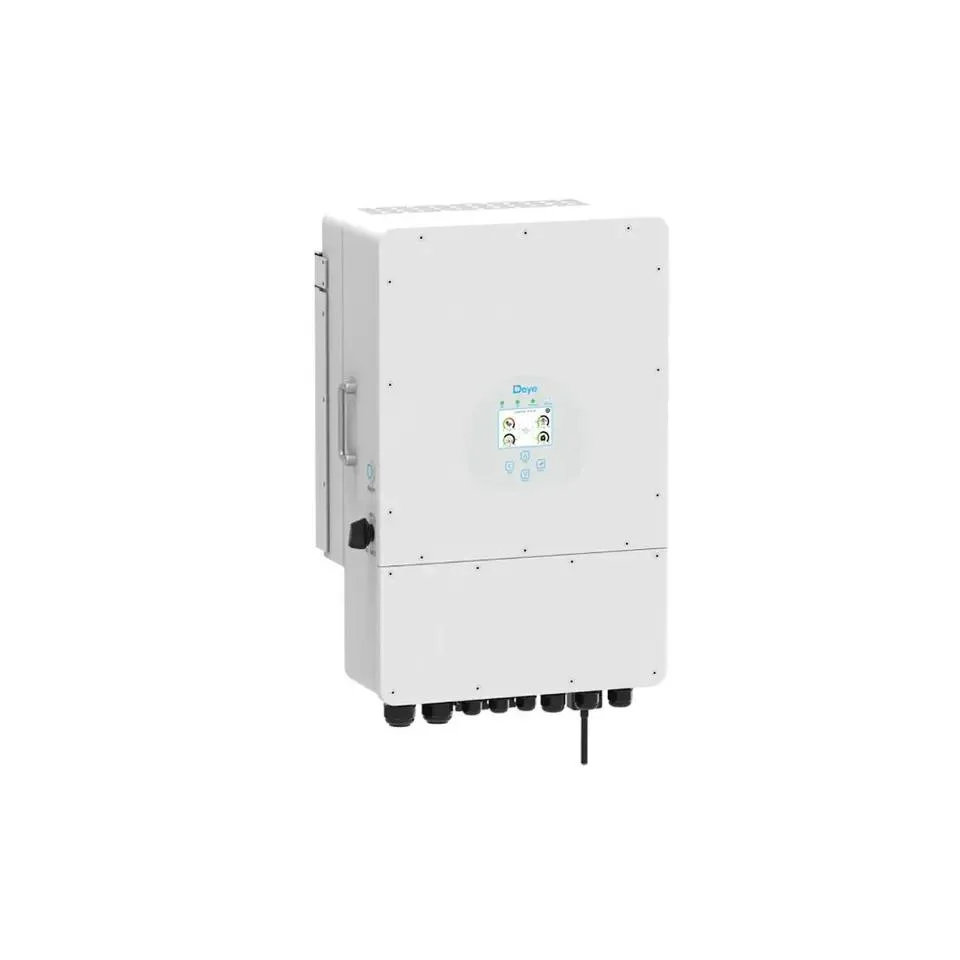 Nouveau produit en stock en Pologne Deye Pure Sine Wave Sun-29.9/30/35/40/50kw Onduleur hybride triphasé MPPT à haute tension Deye Hybrid Solar Inverter.