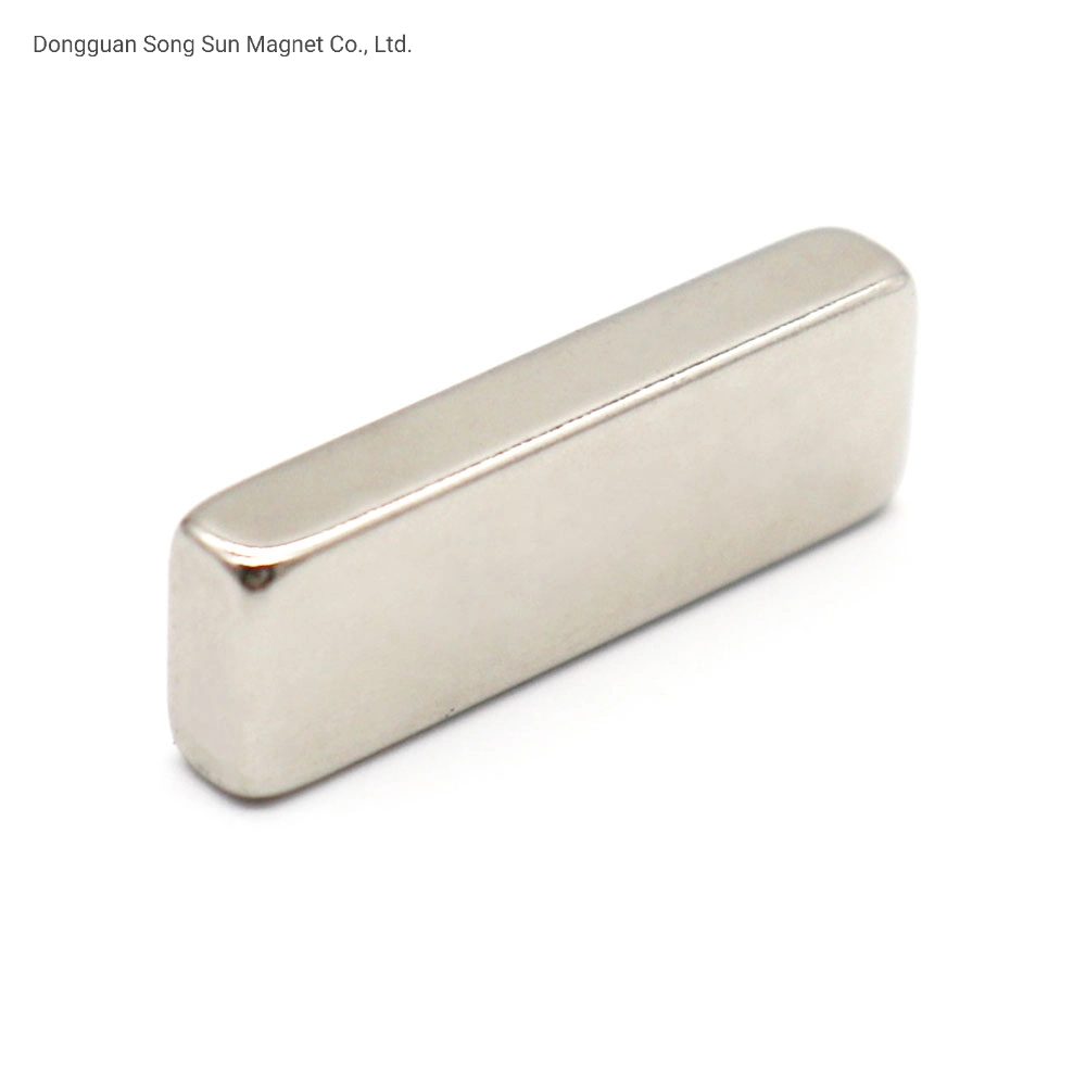 N52 Large 3&quot; X 1 1/4&quot; X 1&quot; Neodymium Block Magnet