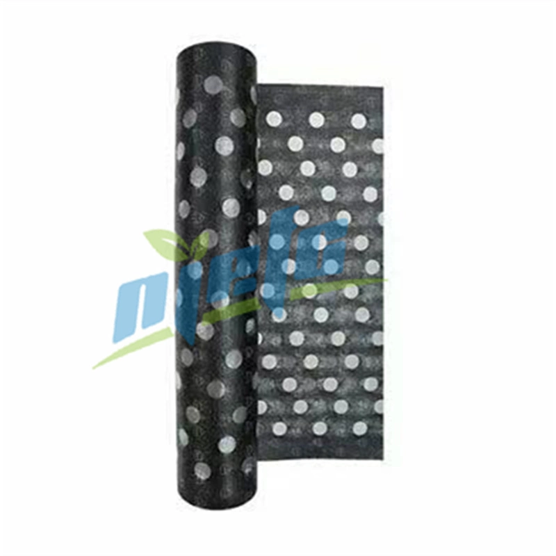 Fiberglass Perforated Mat for Canvas Roof Material