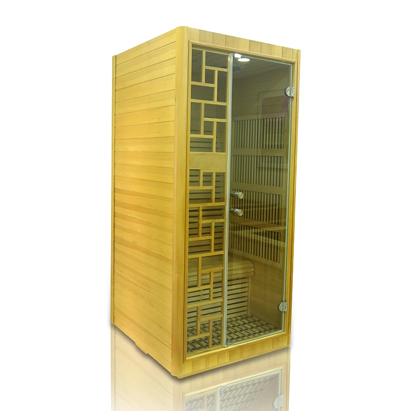 New Design Infrared Sauna Steam 1-6 Person Sauna Room Shower