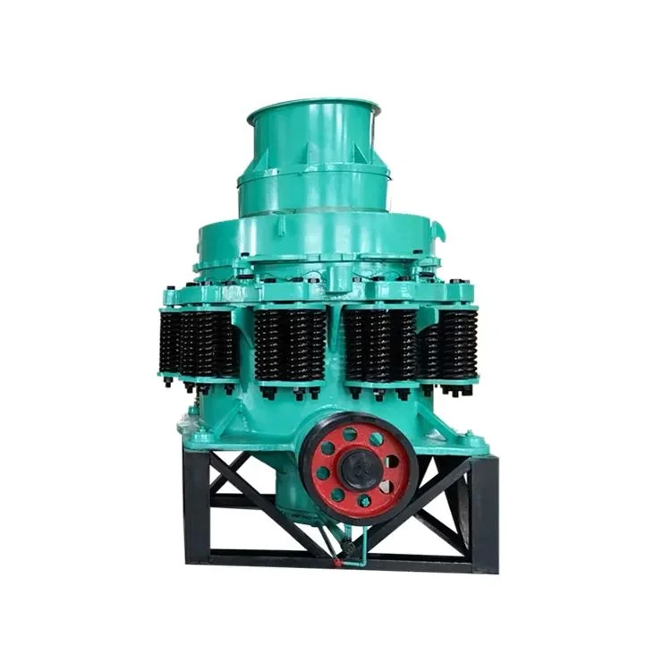 Pys-B0918 Efficient Symons Cone Crusher Equipment for Energy Conservation and Environmental Protection