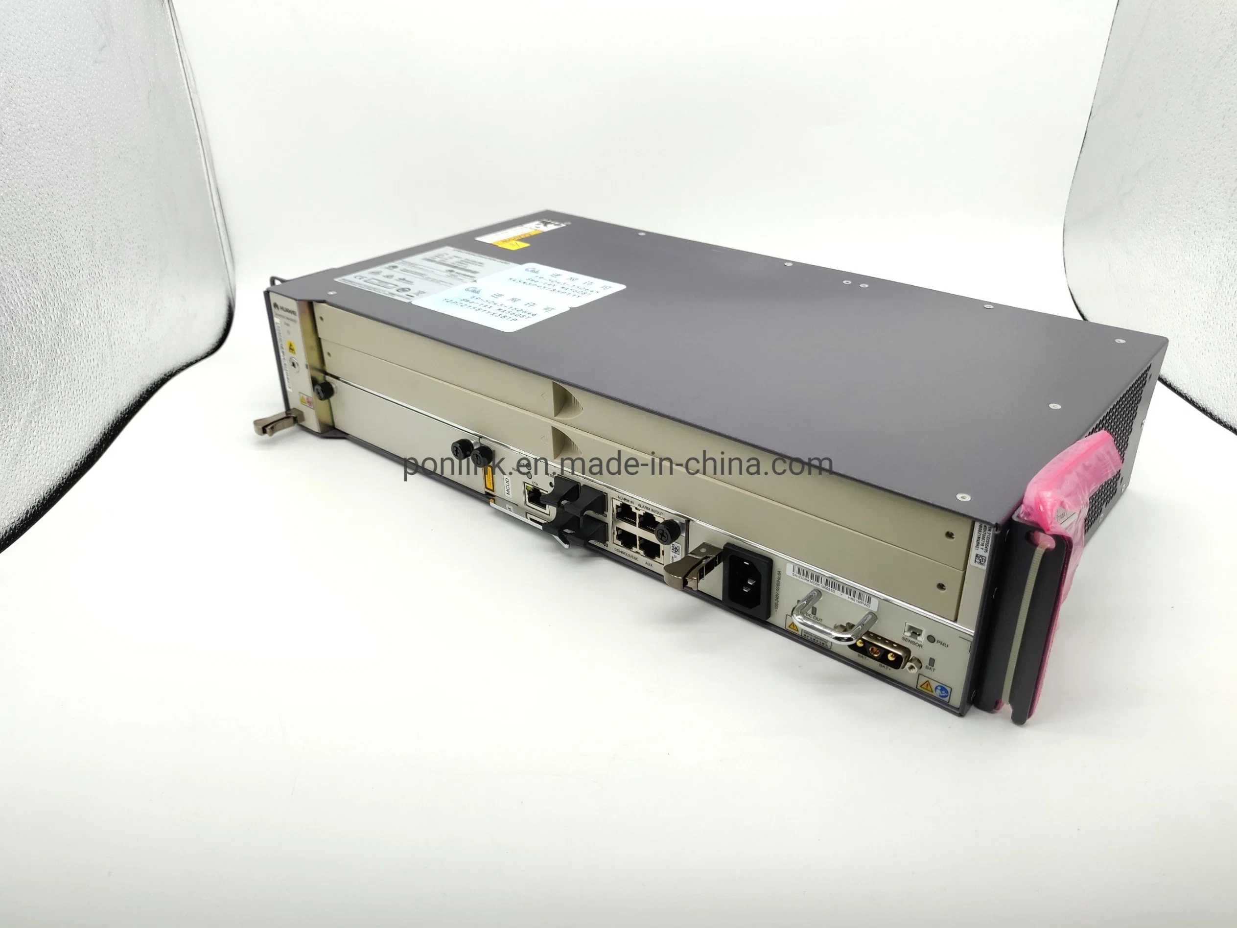 Huawei Ma5608t Olt 1*Mcud, 1*Mpwd