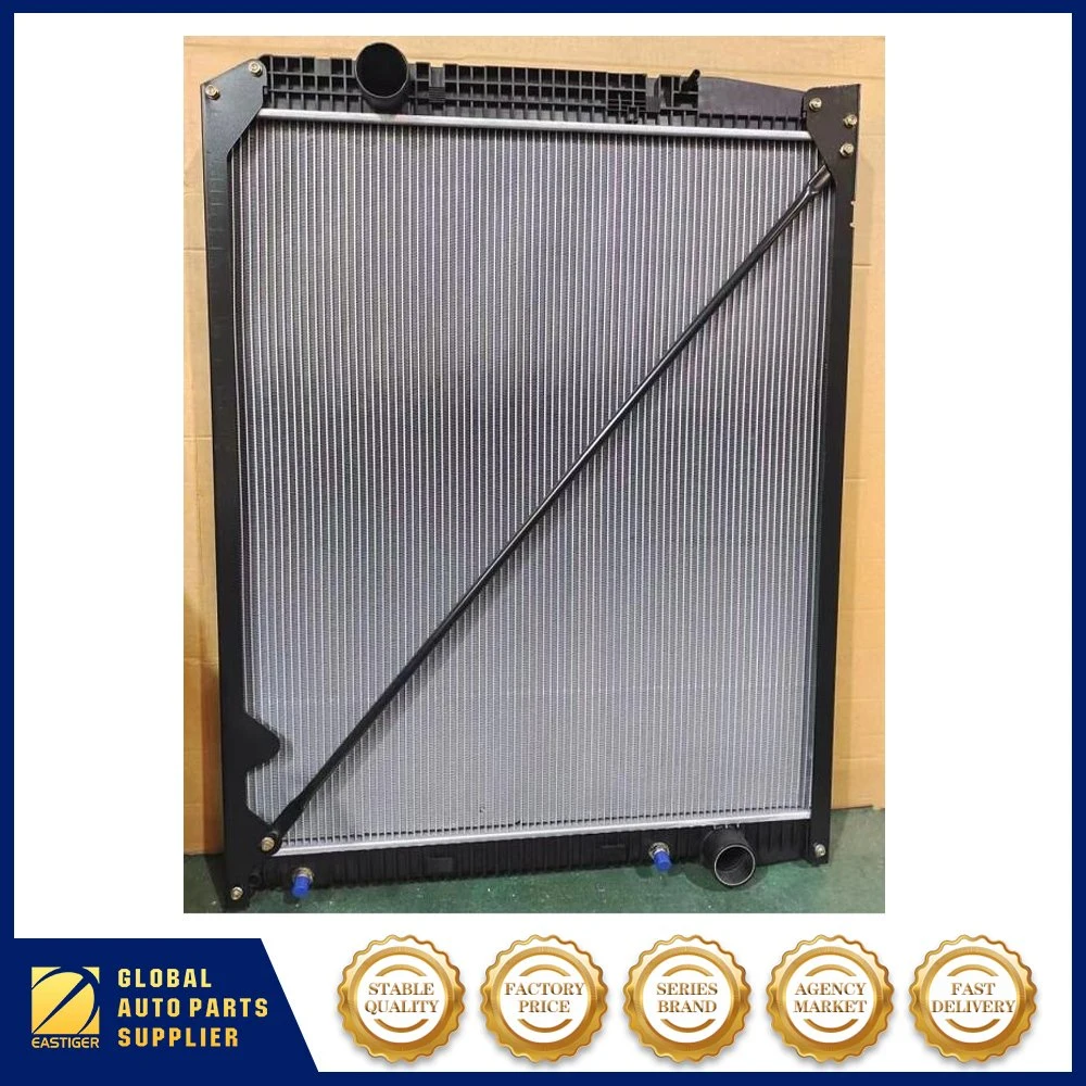 Engine Cooling Radiator for Benz Truck OEM 9425001203 / 9425002503 / 9425002803 / 9425002903 / 9425003503