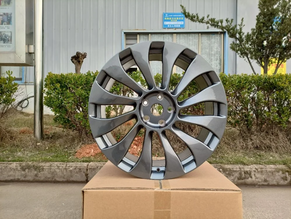 Hot Selling Flow Forming 5X114.3 20X9.5 Zoll A356,2 Pkw Felgen aus Leichtmetallfelgen für Tesla Mode S X Y