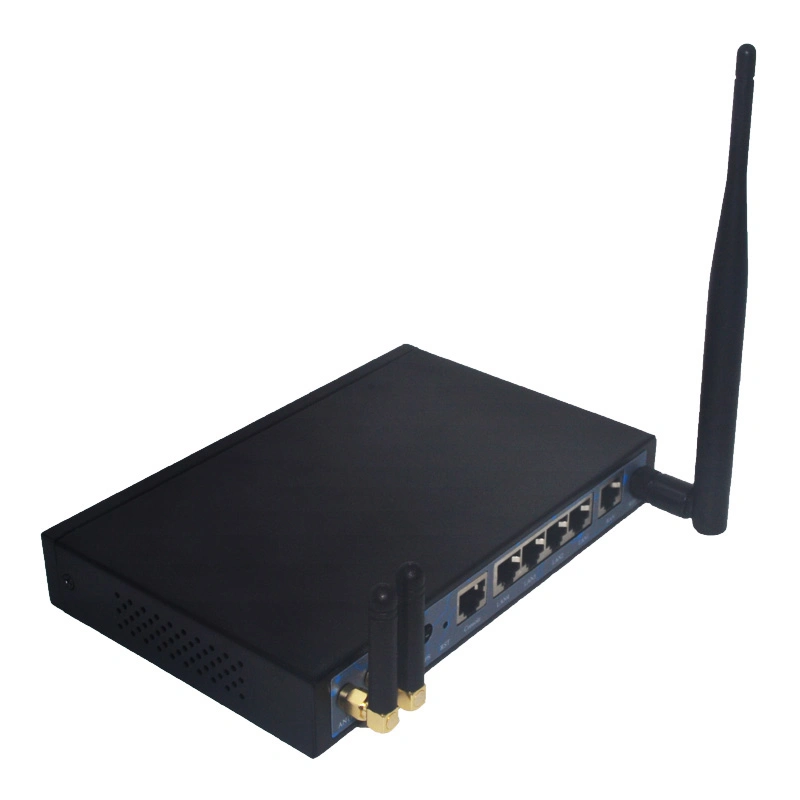 Industrial Router Stable Performance Industrial M2m LTE 4G SIM Card Slot Router