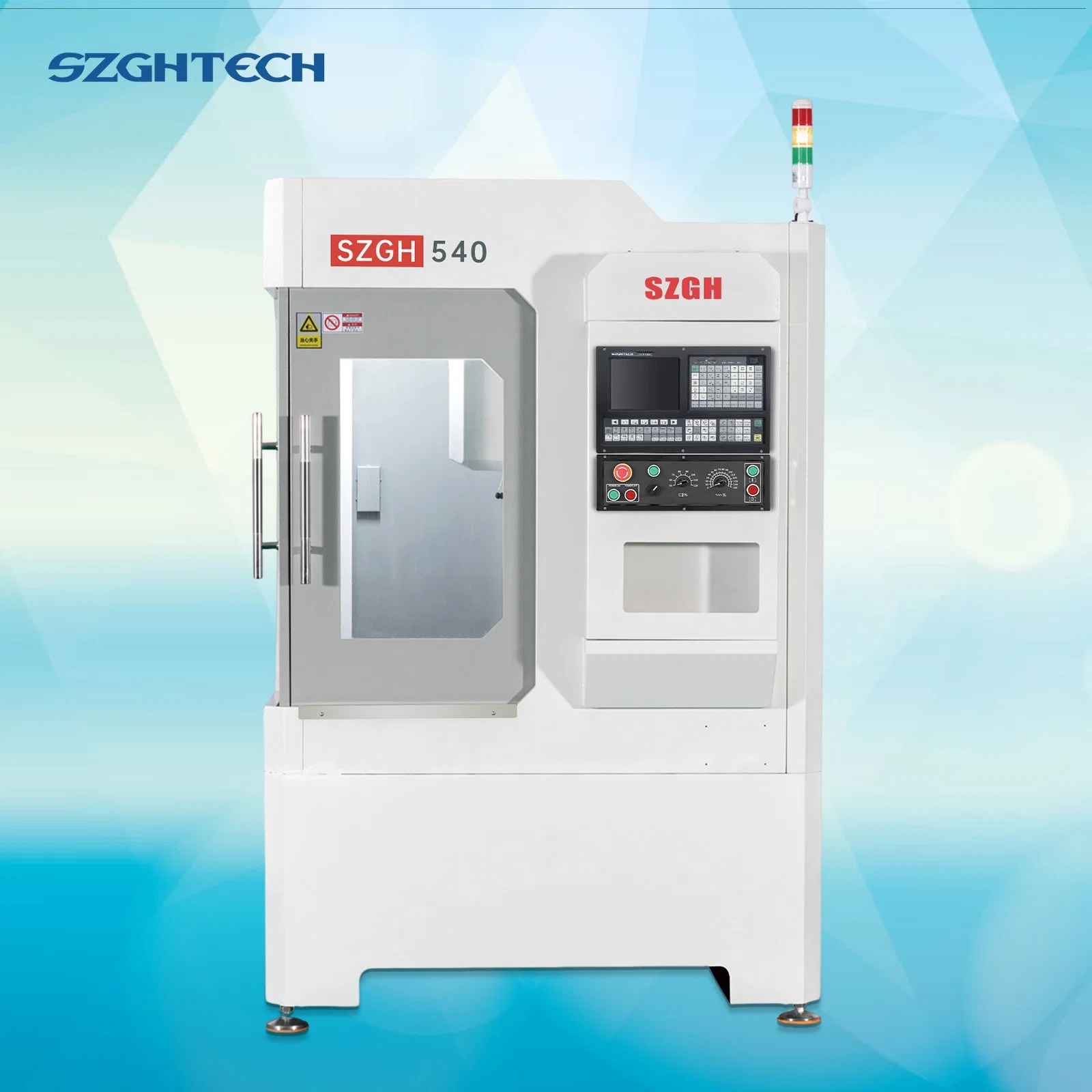 CNC Machine Milling Machine 5-Axis Machinery Center for Metal Processing