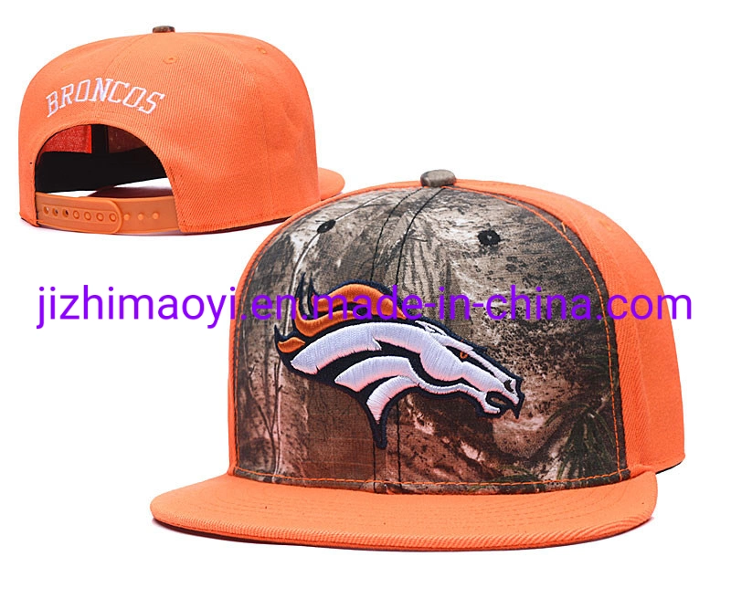 Denver New Fashion Sport Cotton Mesh Golf Trucker Broncos Summer Hat Baseball Cap Bucket Hat