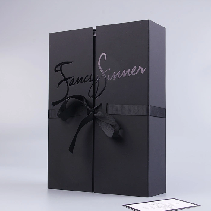 Sinicline High Quality Jewelry Packaging with Foam Insert