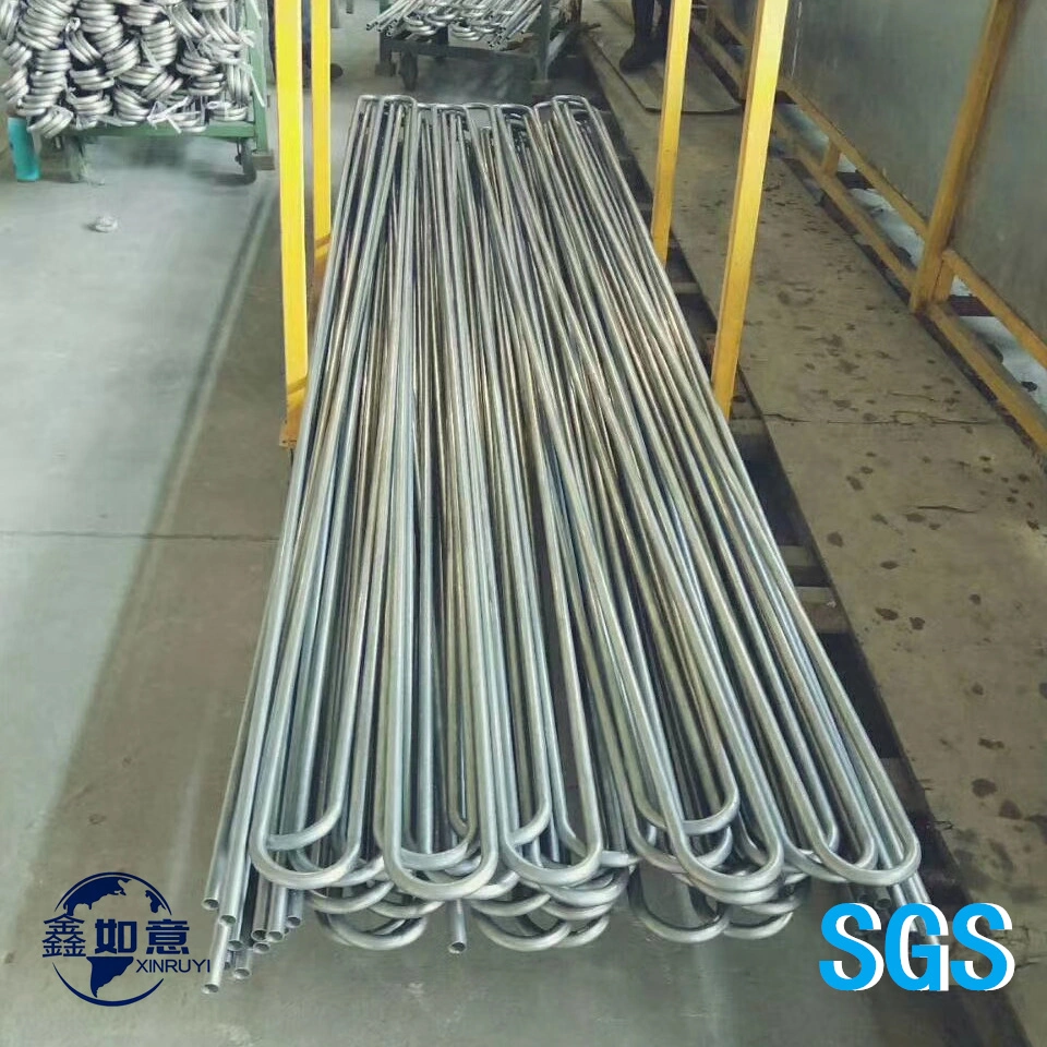 Stainless Steel Bending Metal Pipe for Car Parts