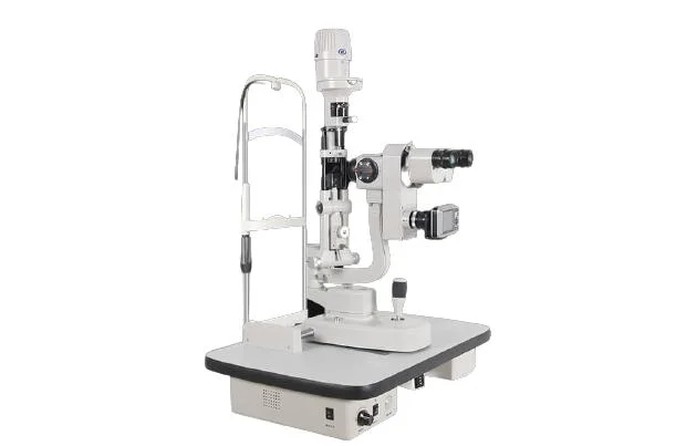 Ophthalmic Equipment with Adaptor Home Use Portable Slit Lamp