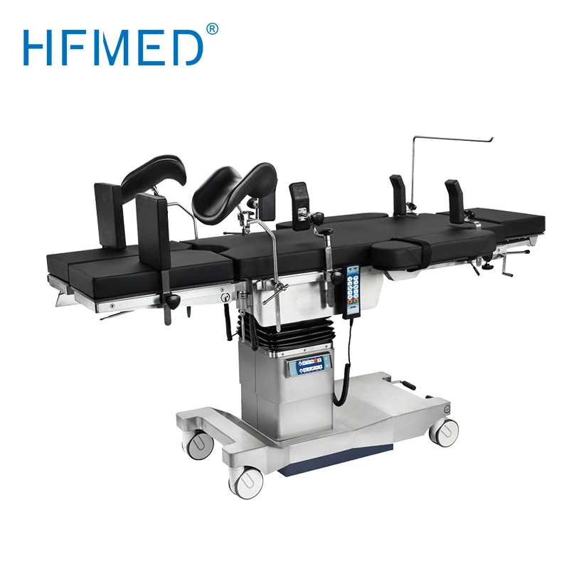 أعلى جودة 304 ملحقات الطاولة الجراحية الكهربائية من الفولاذ المقاوم للصدأ (HFEOT99X)