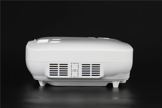 3LCD 3LED High quality/High cost performance  3000 Lumens Mini Projector