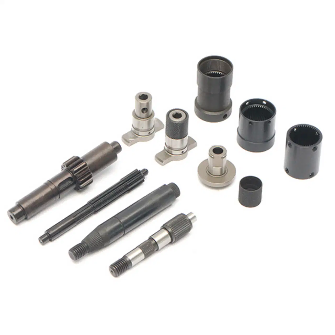 Gearbox Shafts, Transmission Shafts, Quick Clamps, Clutch Discs, Gardening Tool Parts