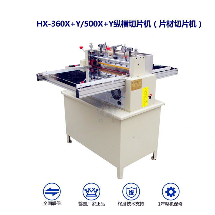 Automatische Kiss Cross Cutting Machine