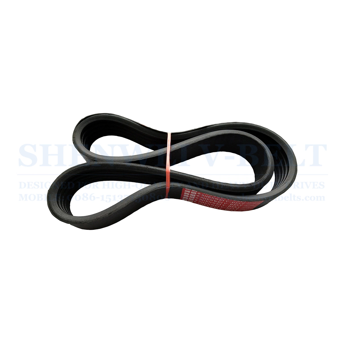 9j-4-1470, 9j-4-1490 Wrapped V Belt for The Agriculture Harvester Machinery