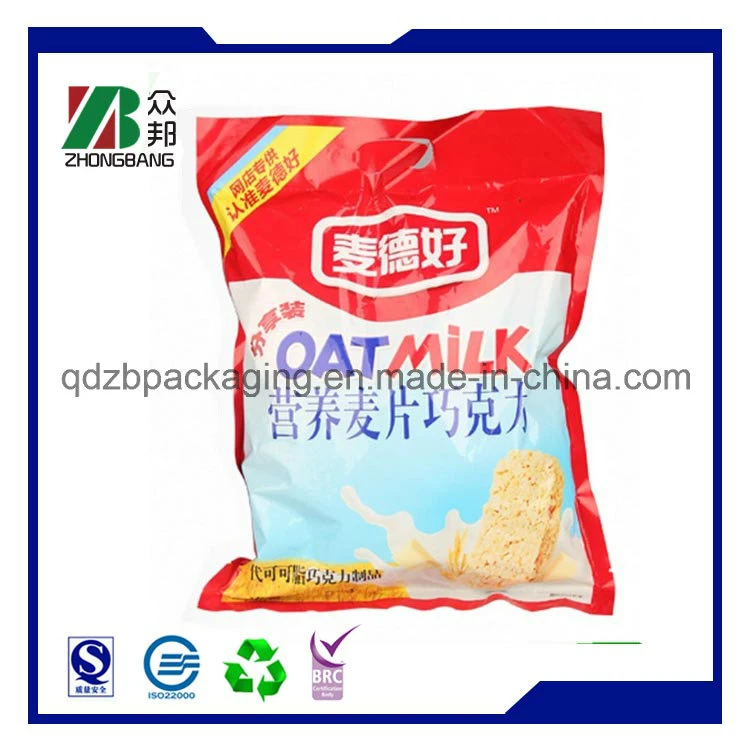China Snack Food Package Factory