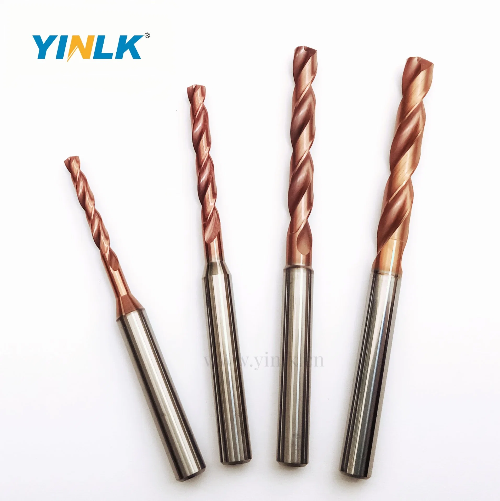 Special Cutting Tools Carbide Tools Machine Twist Drill Bits for Metal D6.7*53*91L*D8