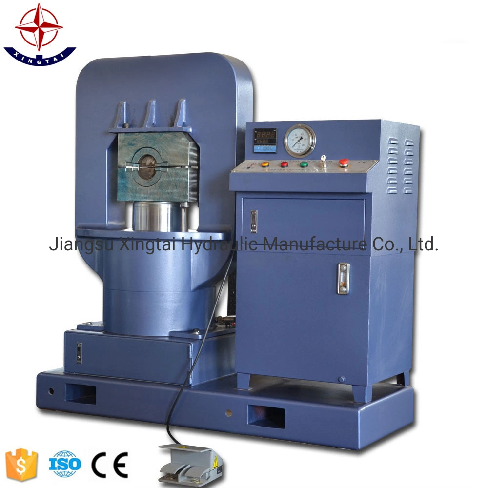 500t Hydraulic Steel Wire Rope Hydraulic Press Machine