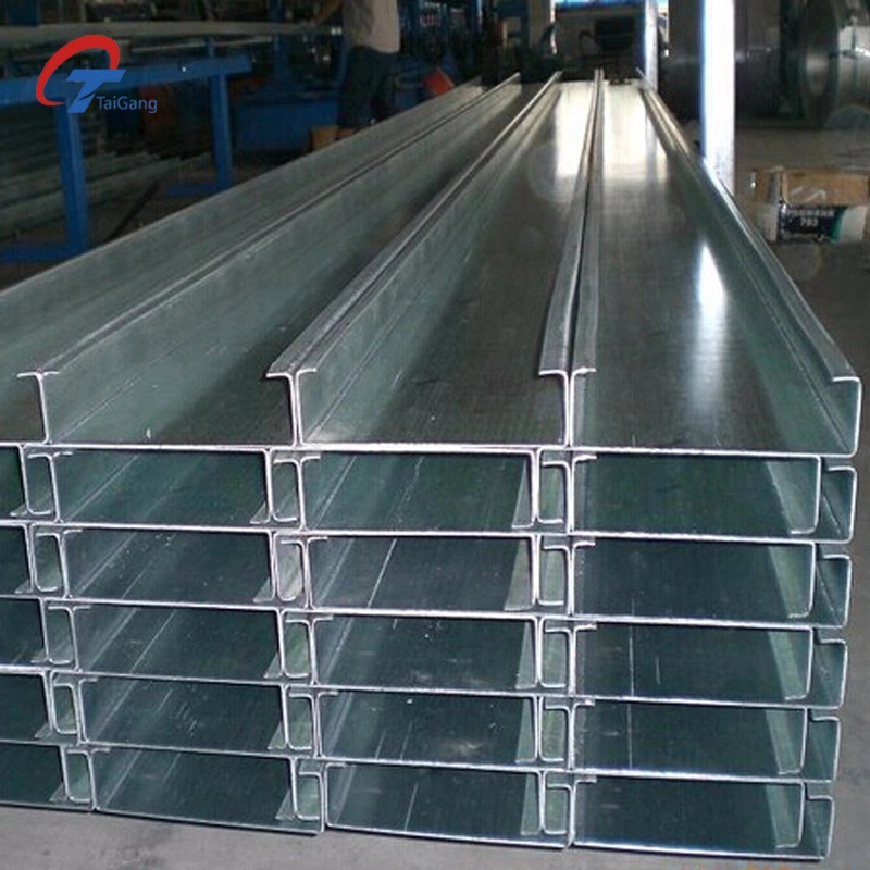 Factory Price Building Materials 316L Stainless Steel U Channel Profile Use for Construction