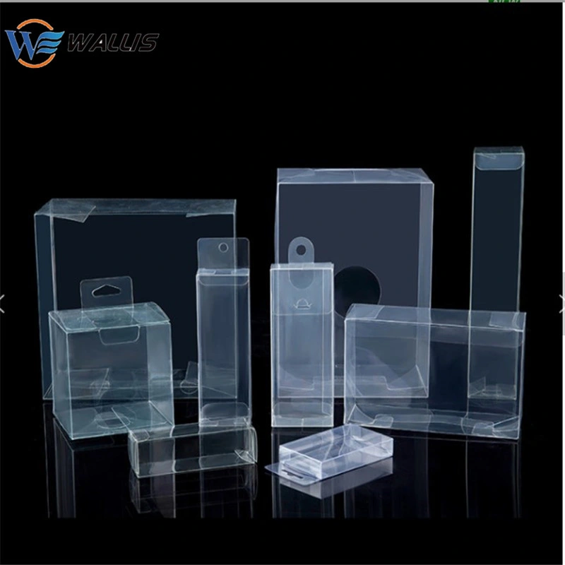 2mm Double Sides PE Protective Film Transparent PVC Sheet for Vacuum Forming