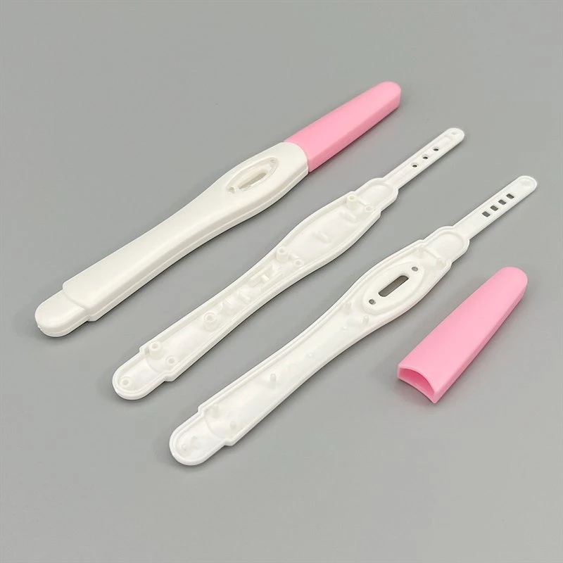 Medical HCG Pregnancy Test Cassette Rapid Test ISO CE Approved Pregnancy Test Cassete