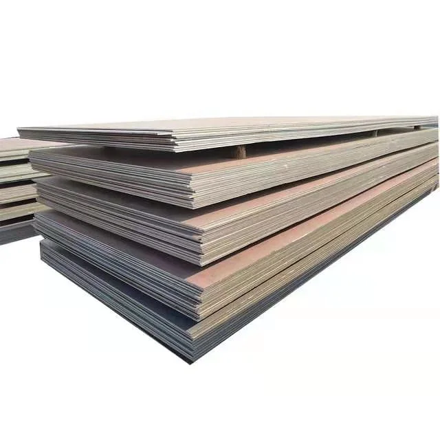 ASTM A36 Mild Ship Building Sheet Low Carbon Steel Price Per Kg