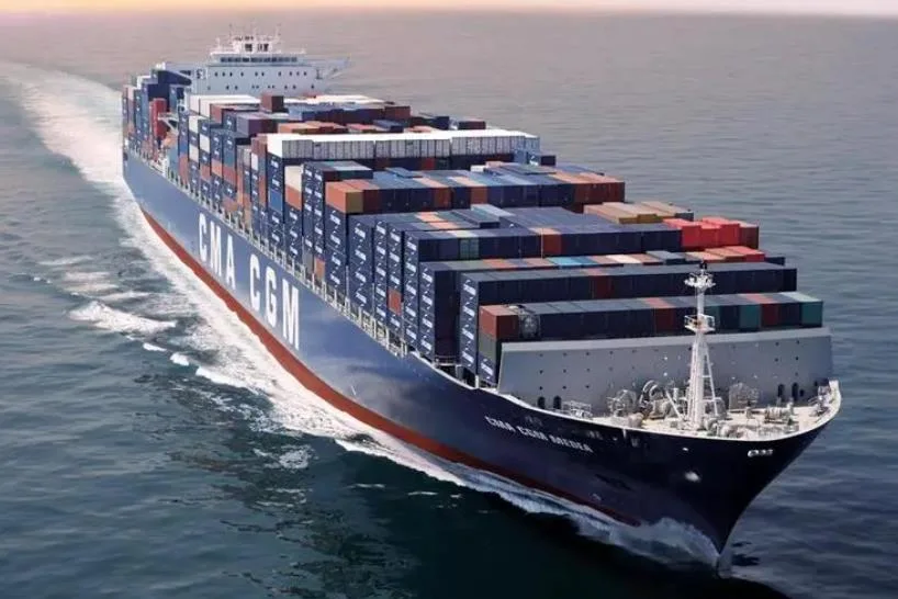 Ksd Provides Freight Forwarder Sea Shipping for Container International Shipment Service