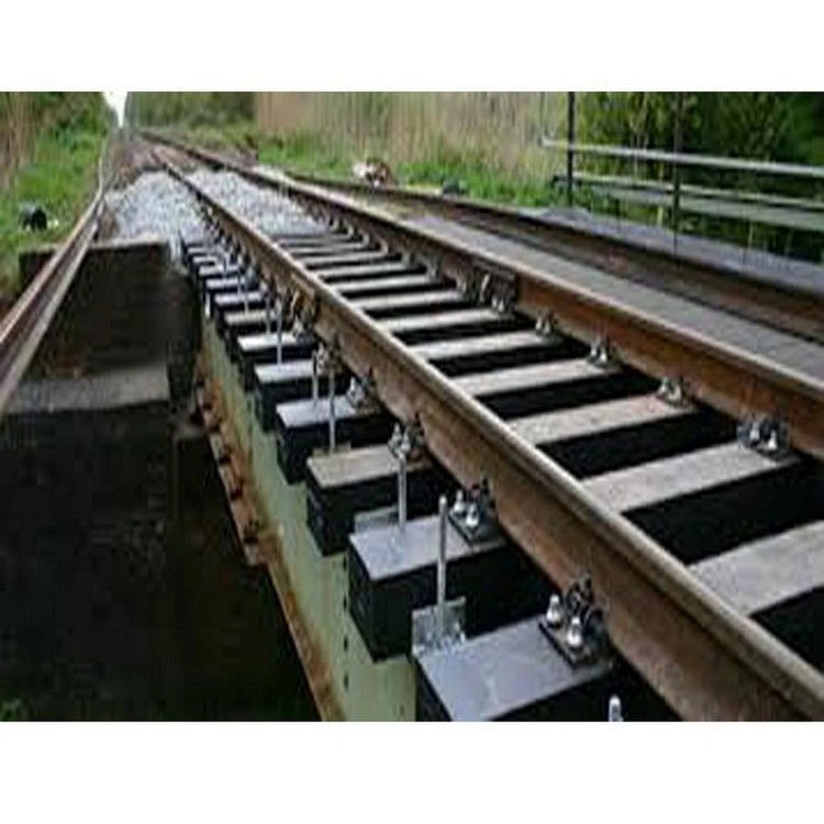 Used for Mining Popular Wholesale/Supplier 8kg Light Rails Steel Concrete Sleeper