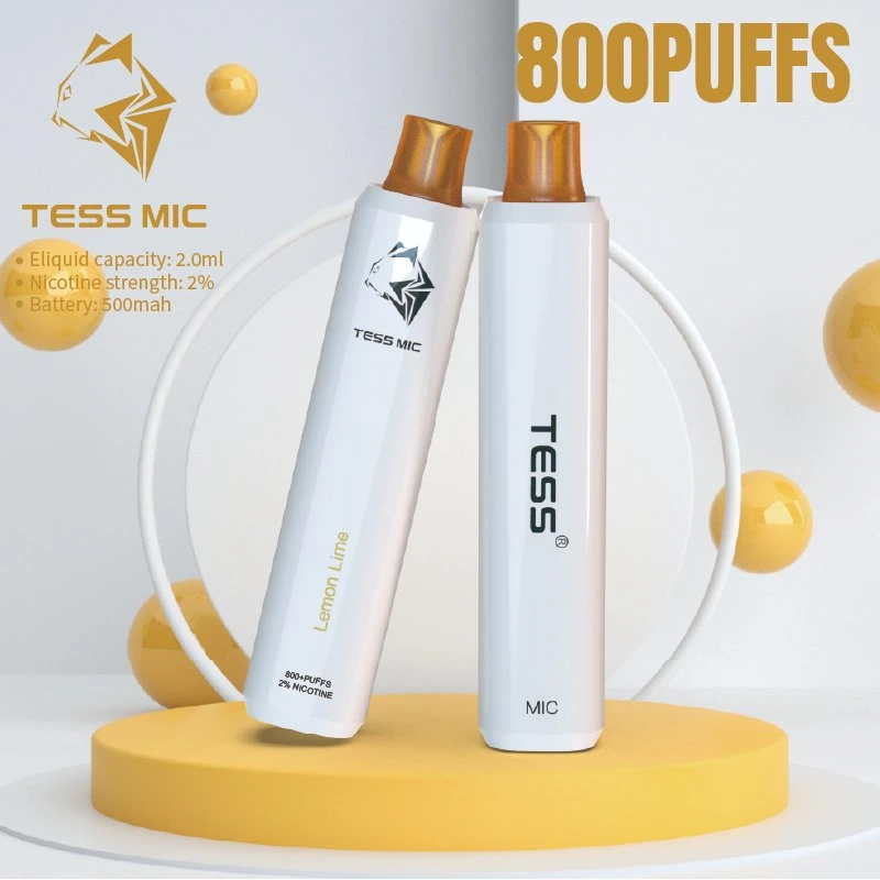 Original Factory Wholesale/Supplier 800 Puffs Disposable/Chargeable Electric Vape Pen Hookah