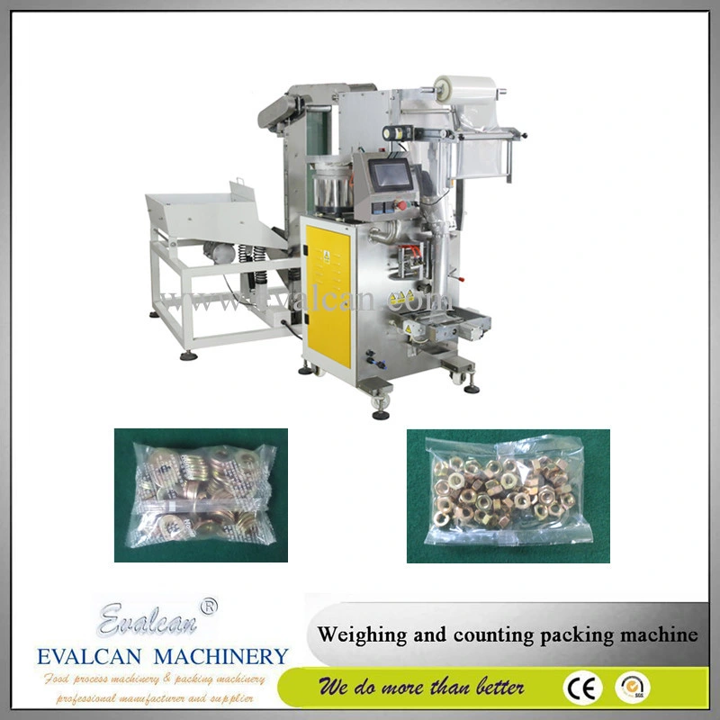 High Precision Automatic Elbow, Tee, Cap, Socket Packaging Machine