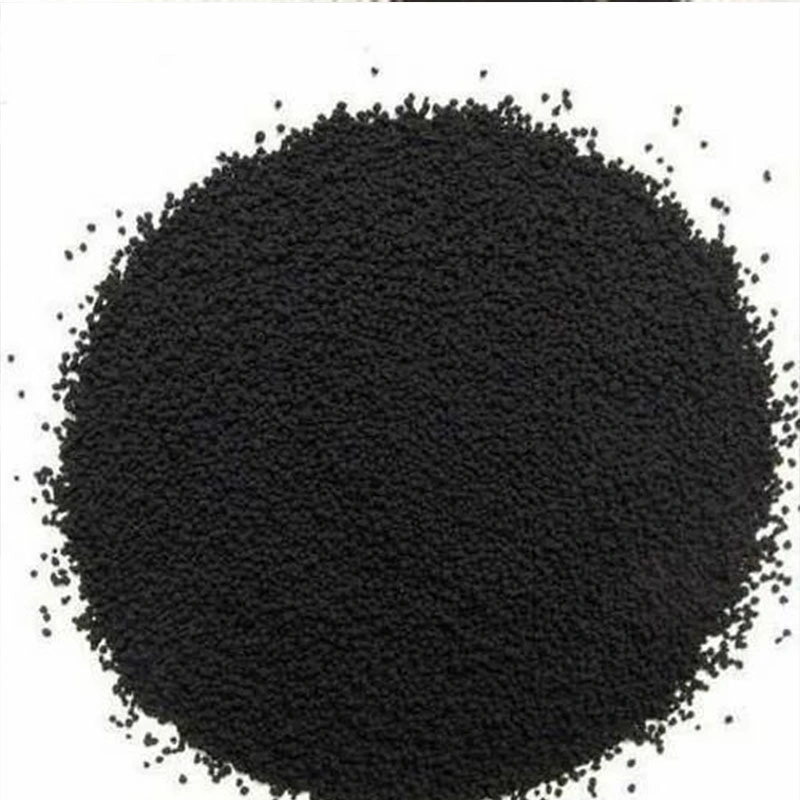 1000 Iodine Value Coal-Based Pulverised Activated Carbon Black for Decolorization