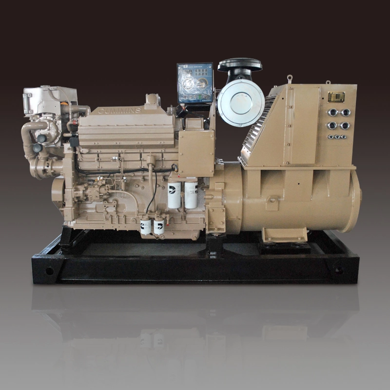 Wholesale/Supplier 3phase Emergency Use Diesel Genset Weichai Cummins Engine