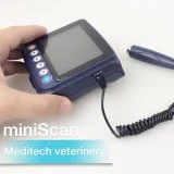 Mini Ultrasound Scanner for Both Small and Large Animals