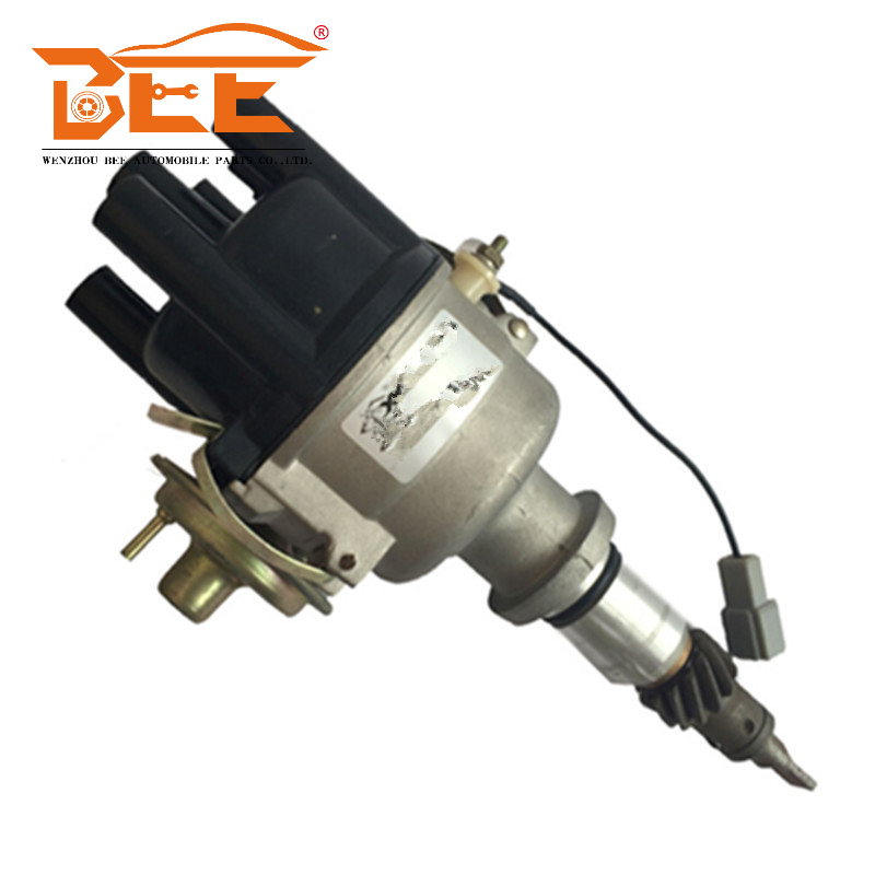 Ignition Distributor Suitable for Toyota Forklift Distributor 4 Cyl 4p Engine Parts 19100-23021