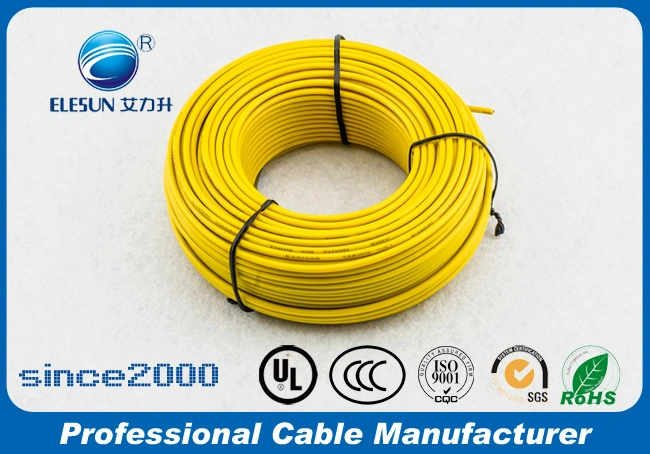 Hotsale 2022 UL1007 UL1618 18AWG Alambre de cobre estándar UL