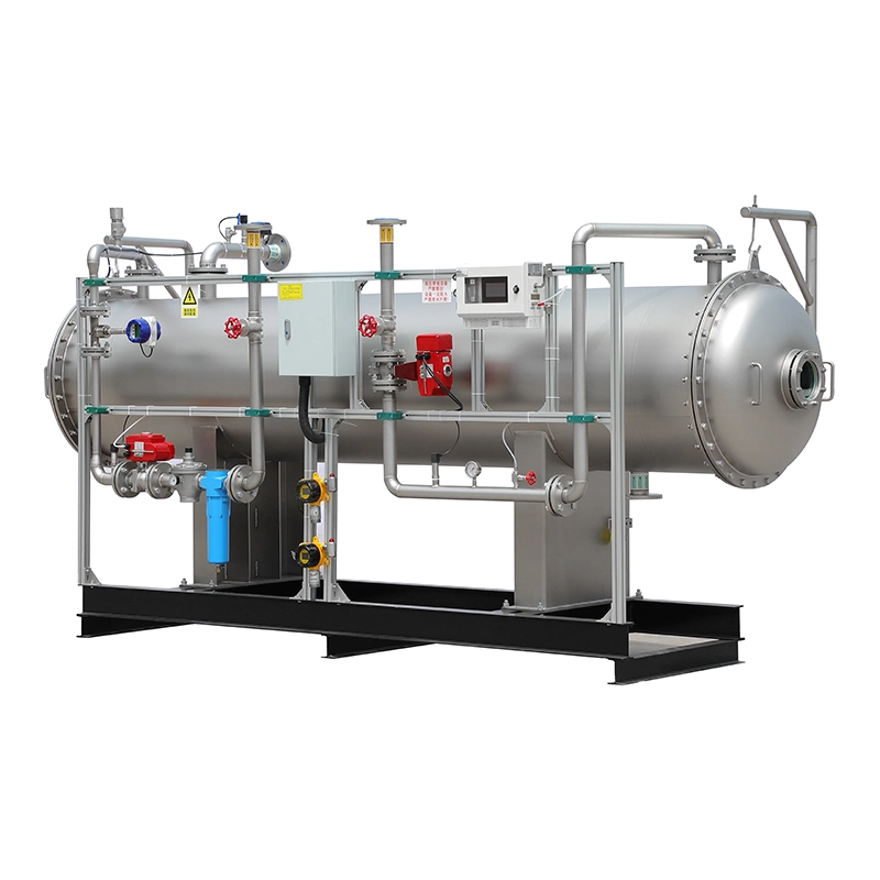 316L Edelstahl Ozon Generator für Luft Wasser Erzeugung und Gasdenitrifikation