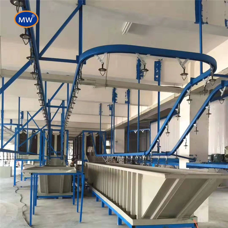 Automatic Coating Product Y Type Hanger for Full Automatic Powder Coating Line