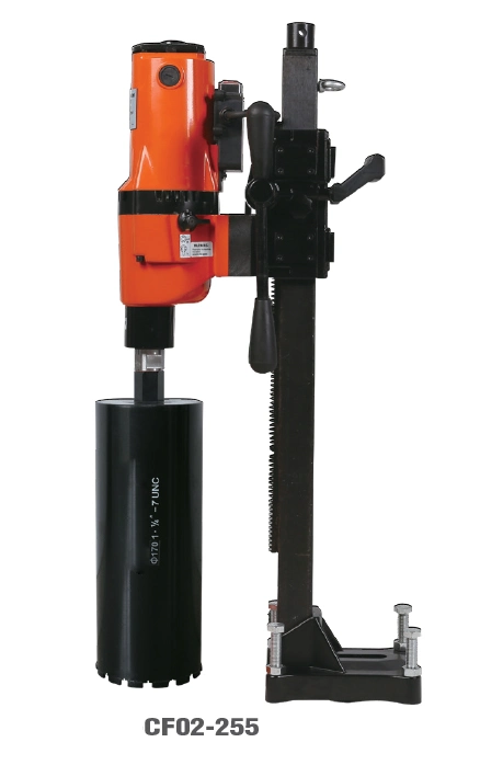 Concrete Cutting Machine, Small Core Drill