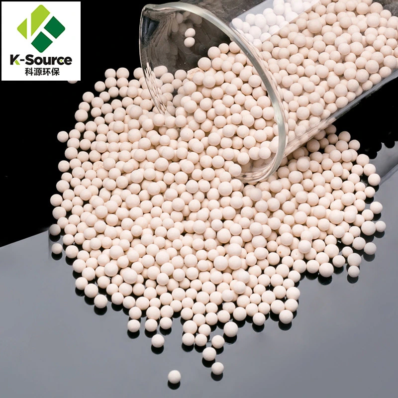 Высококачественный цеолитовый 3A 4 A 5 A 13X молекулярного сита для Adsorbent HP