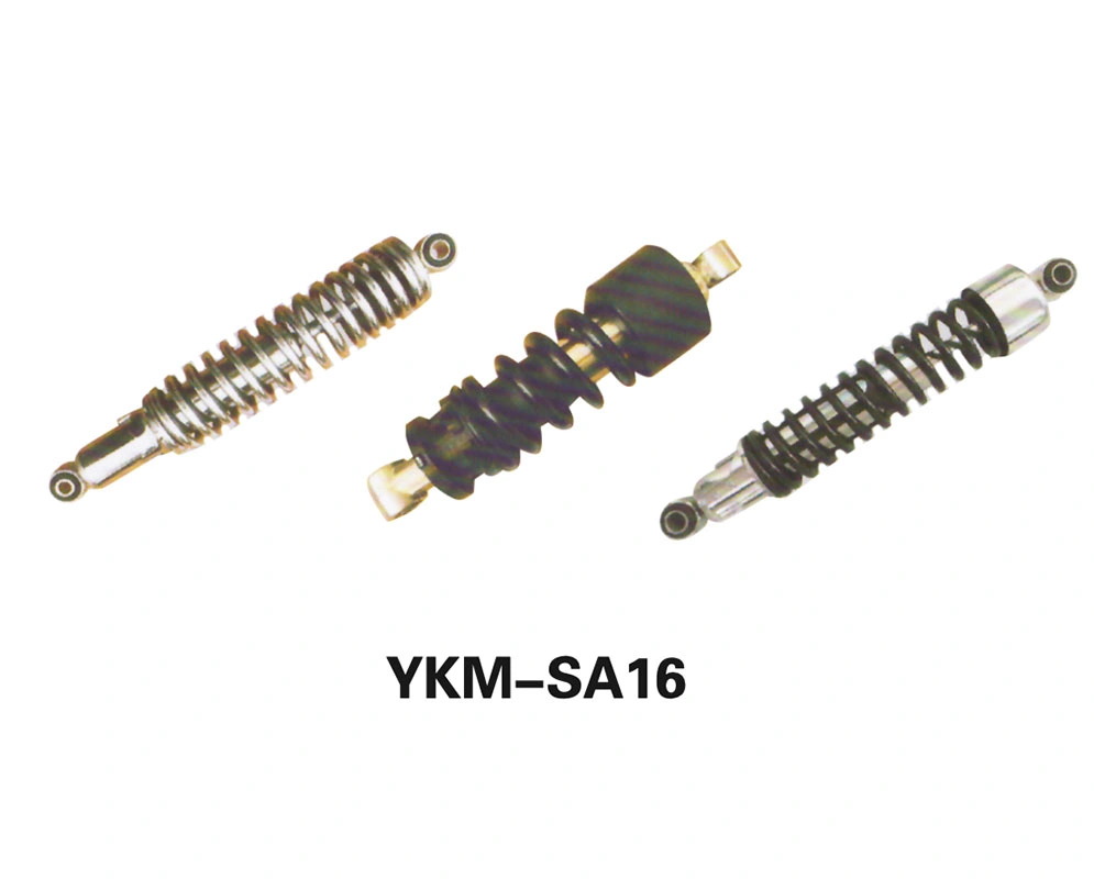 Regular Type Motorcycle Shock Absorber Hydraulic Damped