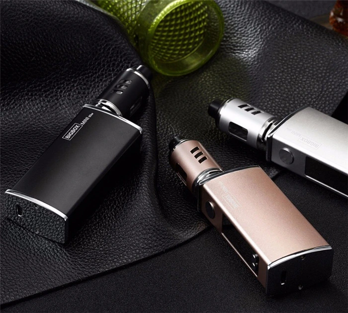 80W Vape Mod Box Green and Health Electronic Cigarette